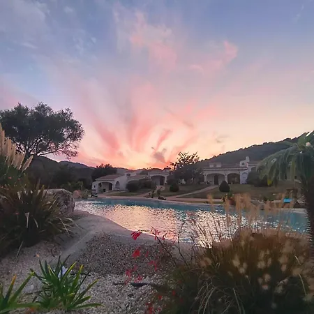 农家乐 Tenuta Le Terre 1927 圣特奥多罗